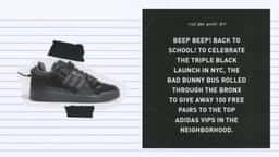 Launch Event Campaign for adidas Originals and Bad Bunny - thumbnail 5
