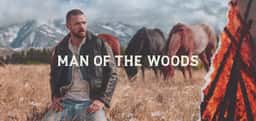 Brand Identity for Justin Timberlake's Man of the Woods Album - thumbnail 2