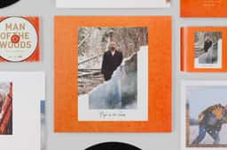 Brand Identity for Justin Timberlake's Man of the Woods Album - thumbnail 4
