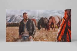 Brand Identity for Justin Timberlake's Man of the Woods Album - thumbnail 5