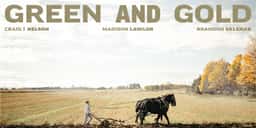 Title Cards and Motion Graphics for Green and Gold - thumbnail 2