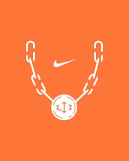 Illustration and Custom Typography for Nike Super Bowl LII - thumbnail 8
