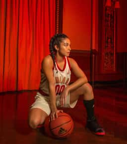 Campaign for Adidas Basketball Black History Month - thumbnail 6