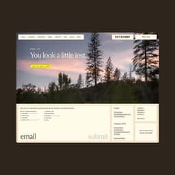 Website Redesign for AutoCamp - thumbnail 9