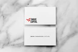 Brand Identity for Thrive Capital - thumbnail 8