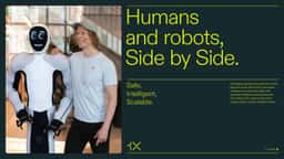 Brand Identity for Humanoid Robotics Company - thumbnail 3