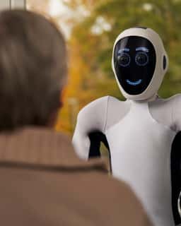 Brand Identity for Humanoid Robotics Company - thumbnail 5