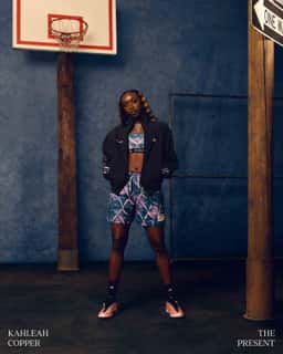 Campaign for Adidas Women’s Basketball x Ryoko Rain - thumbnail 8