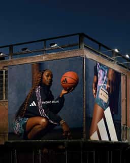 Campaign for Adidas Women’s Basketball x Ryoko Rain - thumbnail 9