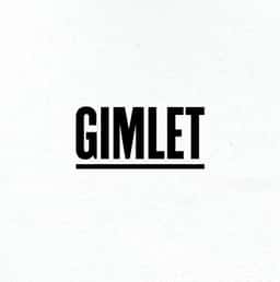 Brand Identity for Gimlet Podcast Network - thumbnail 3