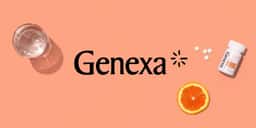 Brand Identity for Clean Medicine Brand Genexa - thumbnail 2