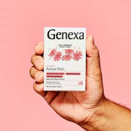 Brand Identity for Clean Medicine Brand Genexa - thumbnail 9