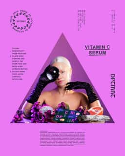 Brand Identity for DPTMNT Skincare - thumbnail 6