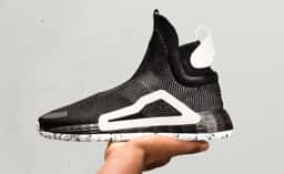 Brand Identity and Relaunch Campaign for adidas Basketball - thumbnail 4