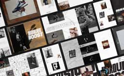Brand Identity and Relaunch Campaign for adidas Basketball - thumbnail 8
