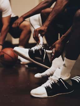 Brand Identity and Relaunch Campaign for adidas Basketball - thumbnail 9