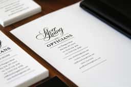 Brand Identity for Silver Lining Opticians - thumbnail 8