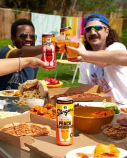 Launch Campaign for Slingers Malt Liquor - thumbnail 4