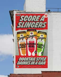 Launch Campaign for Slingers Malt Liquor - thumbnail 8