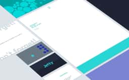Brand Identity for Jetty Renters Insurance - thumbnail 6