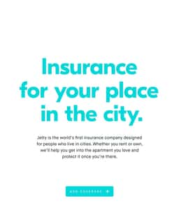 Brand Identity for Jetty Renters Insurance - thumbnail 7