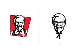 Brand Identity for KFC - thumbnail 3