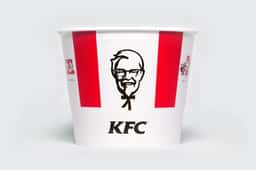 Brand Identity for KFC - thumbnail 4