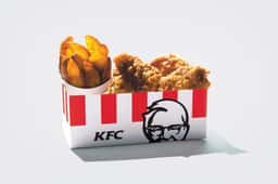 Brand Identity for KFC - thumbnail 5