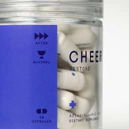 Brand Identity and Packaging for Alcohol Recovery Products - thumbnail 3