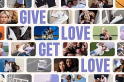 Valentine's Day Campaign for Adidas - thumbnail 2