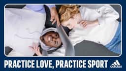 Valentine's Day Campaign for Adidas - thumbnail 3