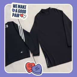 Valentine's Day Campaign for Adidas - thumbnail 4