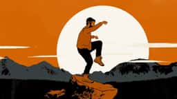 Animated Film Campaign for NOLS - thumbnail 7