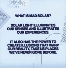 Brand Identity and Animated Films for Mad Solar - thumbnail 2