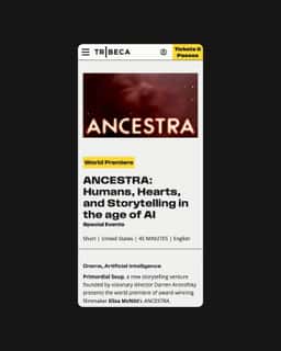 Film Titles and Key Art for Ancestra - thumbnail 6