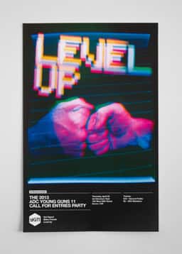 Campaign and Brand Identity for ADC Young Guns 11 - thumbnail 4