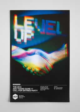 Campaign and Brand Identity for ADC Young Guns 11 - thumbnail 5