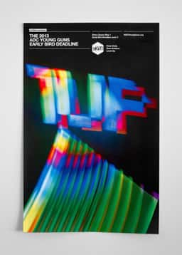 Campaign and Brand Identity for ADC Young Guns 11 - thumbnail 6