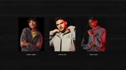 Campaign for Adidas Z.N.E. SS25 - thumbnail 2