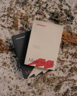 Brand Identity and Website for Durable Product Maker Marino - thumbnail 6