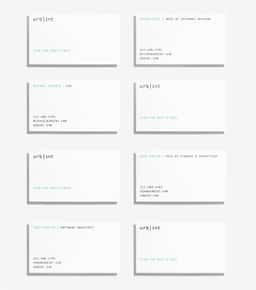 Brand Identity and Web Design for Urbint - thumbnail 7