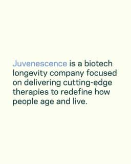 Brand Identity and Packaging for Juvenescence - thumbnail 5