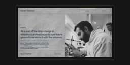 Brand Identity and Digital Platform for Space Infrastructure - thumbnail 3