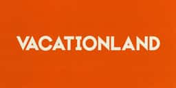 Brand Identity for Documentary Studio Vacationland - thumbnail 2