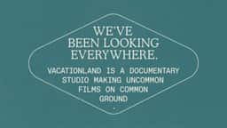 Brand Identity for Documentary Studio Vacationland - thumbnail 3