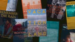 Brand Identity for Documentary Studio Vacationland - thumbnail 6