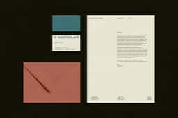 Brand Identity for Documentary Studio Vacationland - thumbnail 8