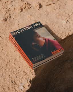 Brand Identity for Documentary Studio Vacationland - thumbnail 9