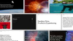 Brand Identity for Sandbox Films - thumbnail 4