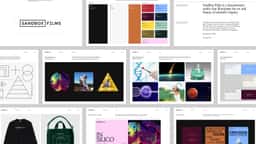 Brand Identity for Sandbox Films - thumbnail 7